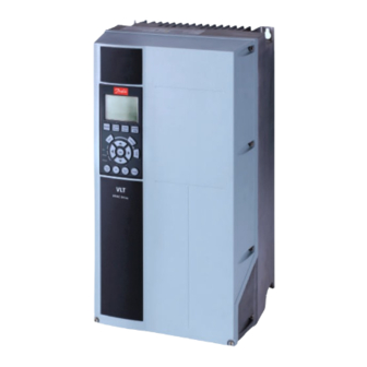 Danfoss VLT HVAC Drive FC 102 Instruction Manual