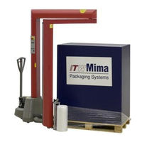 ITW Mima Girotec ST3 2000 Service And Installation Manual