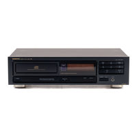 Onkyo DX-6630 Service Manual