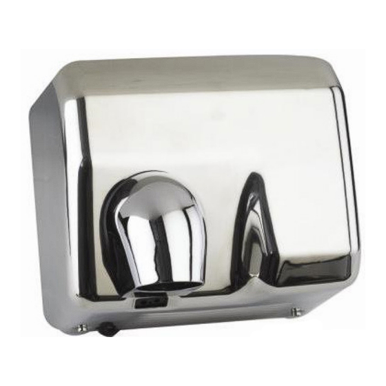 UNIPRODO UNI DRYER 01 User Manual