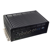 DFI VC300-CS Quick Installation Manual
