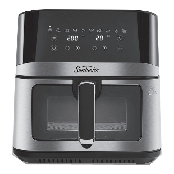 Sunbeam Alinea Pro DiamondForce User Manual