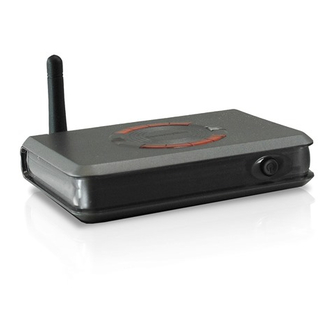 SecurityMan CUcam1 Specification