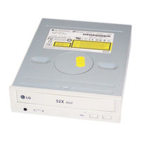 LG GCR-8520B Owner's Manual