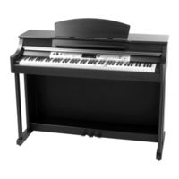 Classic Cantabile DP-60 User Manual