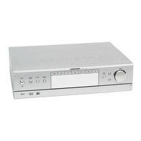 Grundig XENARO AVR 4300 DD Service Manual