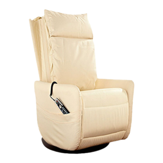 Casada president II Manual