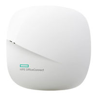 Hpe OfficeConnect OC20 Installation Manual