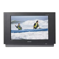 Samsung TXM3297HF Owner's Instructions Manual
