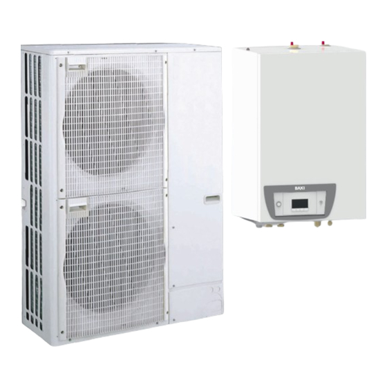 Baxi AWHP 22 TR–2 User Manual