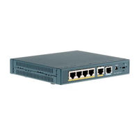 Cisco PIX-515E User And Installation Manual