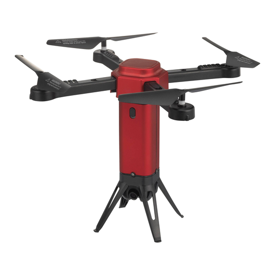 Reely Rocket Drone FPV Operating Instructions Manual