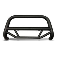 Black Horse Off Road MBT-MR1512 Installation Instructions & User Manual