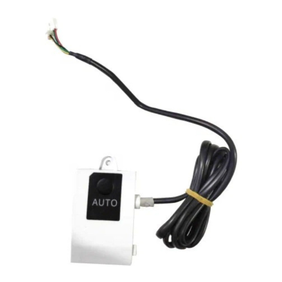 Tosot SMART Series Remote Control Manuals