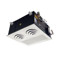 Polar Air Coanda CHV2-01-V Installation, Operation And Service Manual