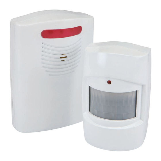 Bunker hill wireless security driveway hot sale alert system