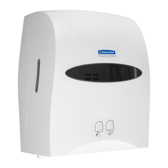 Kimberly-Clark PROFESSIONAL 9960 Manual