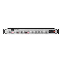 Spl Track  One 2960 Manual