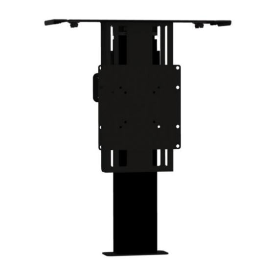 Nexus 21 L-23S Installation Instructions Manual