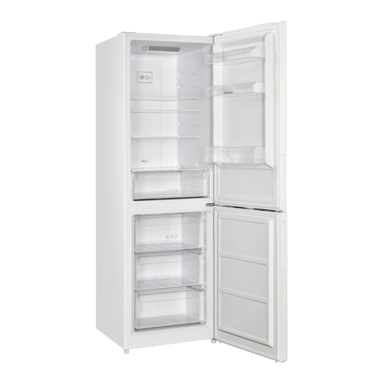 Heinner HCNF-H320A+ Manual