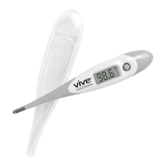 Vive DMD1024GRY User Manual