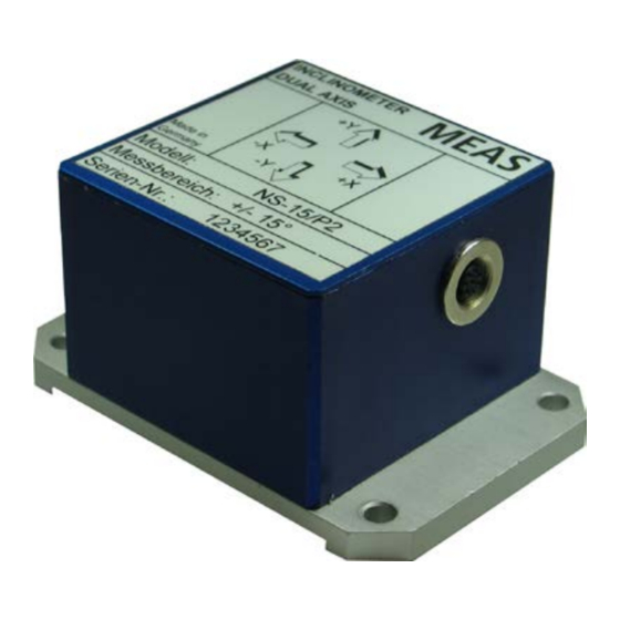 Measurement Computing P-Series Instruction Manual
