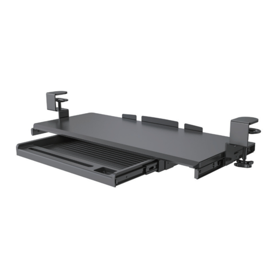 Vivo MOUNT-KB05-4D Instruction Manual