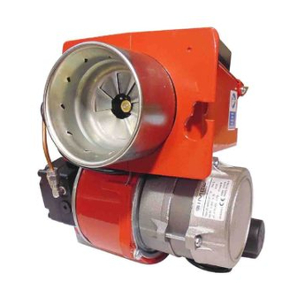 Ecoflam MINOR 1.1 Manual