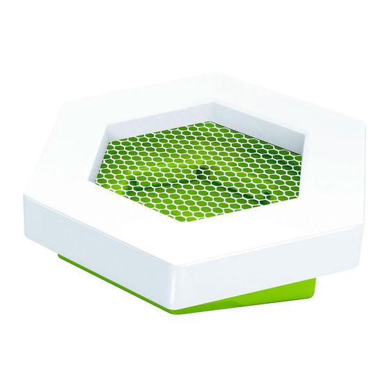 Ravensburger Gravitrax TRAMPOLINE Manual