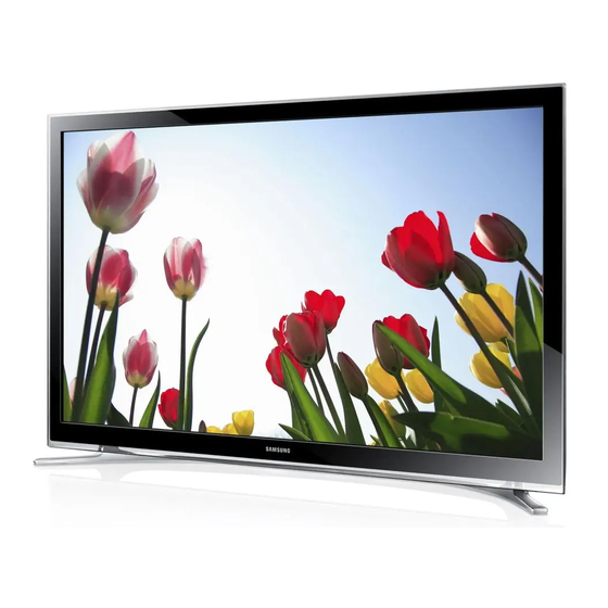 Samsung UE32H4510 User Manual