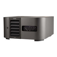 Classe Audio Delta STEREO Owner's Manual