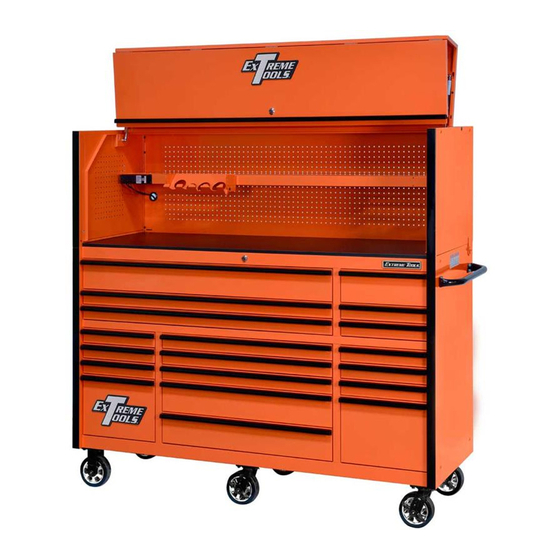 EXTREME TOOLS RX722501HC MANUAL Pdf Download ManualsLib