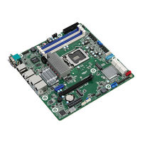 ASROCK Rack E3C252D4U User Manual