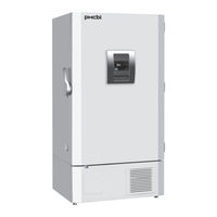 Phcbi MDF-DU502VHA Operating Instructions Manual