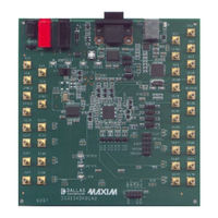 Microsemi DS3106DK Manual