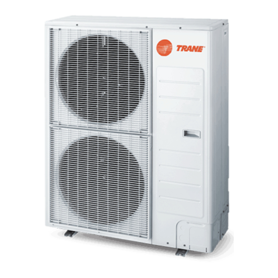 Trane 22 Series Installer's Manual