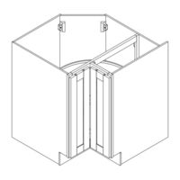 Cabinets To Go Findley & Myers CB33 Assembly Instructions Manual