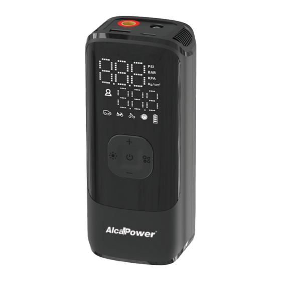 AlcaPower PA-1 User Manual
