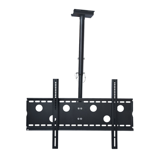 Stell SHO 1070 Universal Mounting Instructions