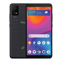 TCL T607DL User Manual