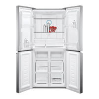 MPM Sam Cook Multi Door PSC-WG-1010 User Manual