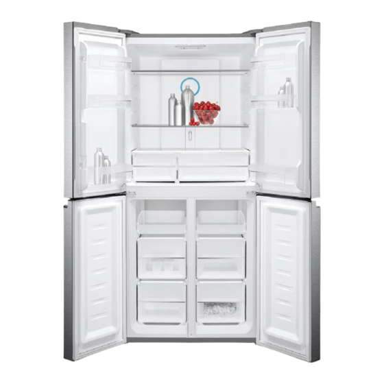 MPM Sam Cook Multi Door PSC-WG-1010 User Manual