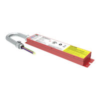 Rab DRI-21-EMGR-DC-D10 Instructions