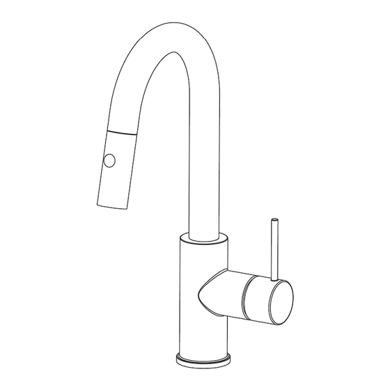 AguaStella AS59CH Installation Instructions Manual