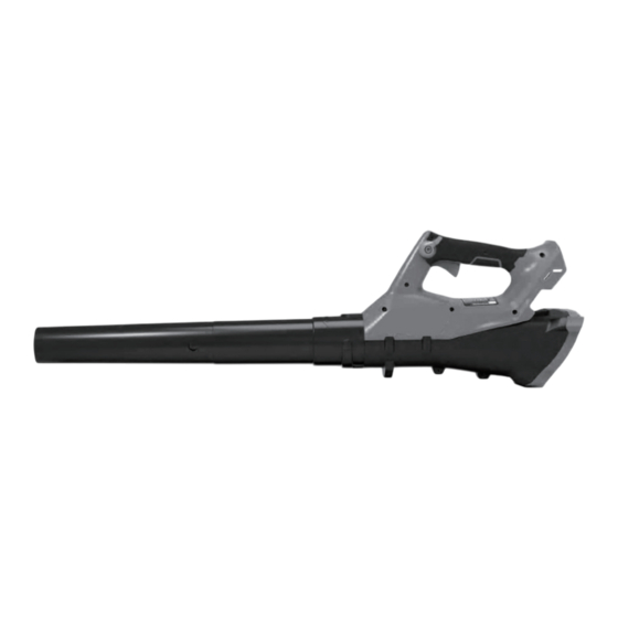 GreenWorks G40ABK2 Operator's Manual