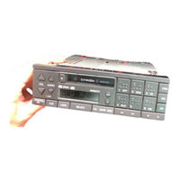 Clarion PU-9594A-D Service Manual