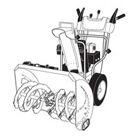 Poulan Pro P627ES User Manual