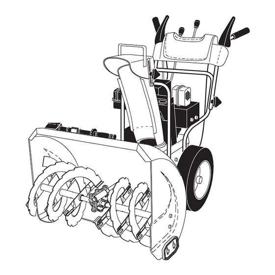 Poulan Pro P627ES User Manual