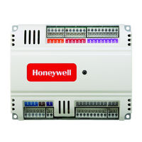 Honeywell CUL6438SR-CV1 Configuration Manual