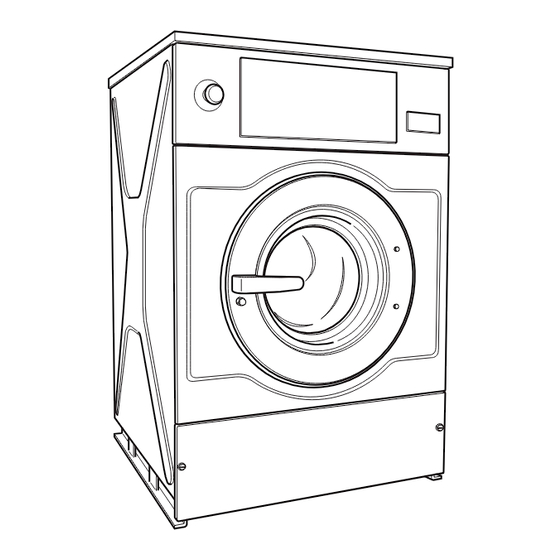 IPSO IHC WASHER-EXTRACTORS IHC012 Handbook